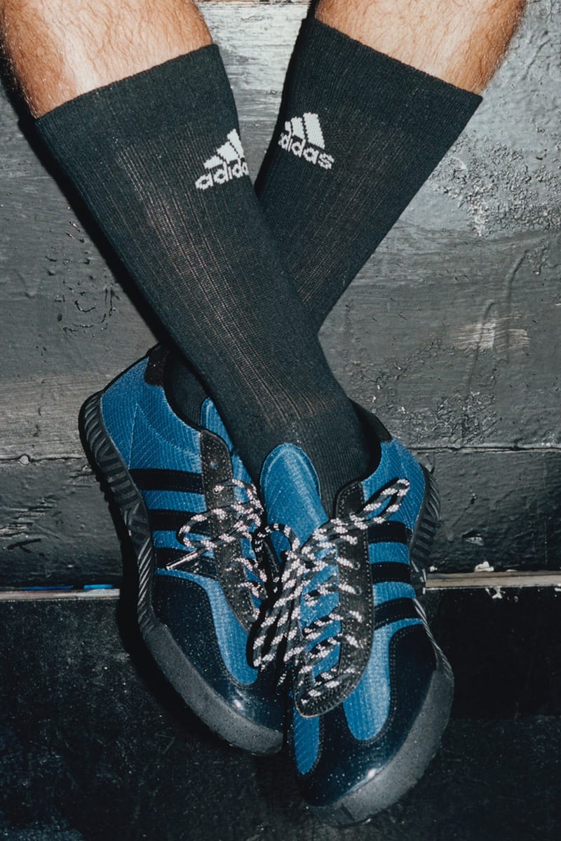 blondey gazelle indoors