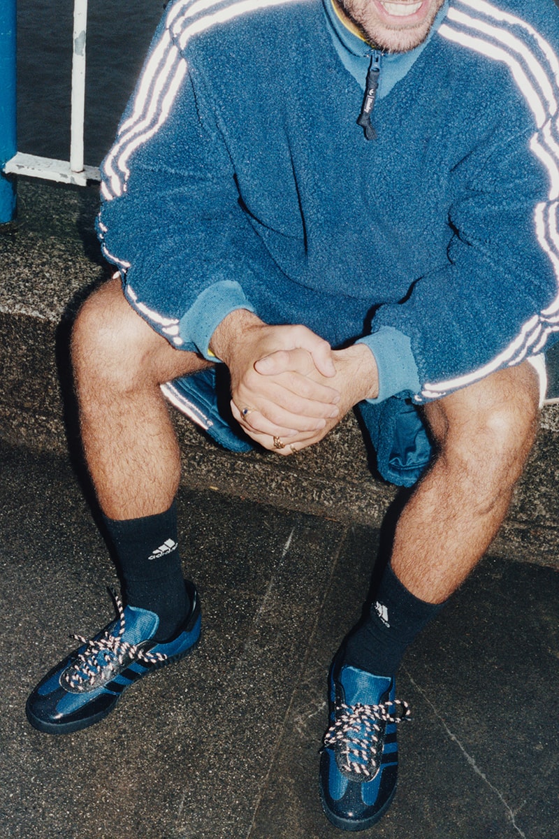 blondey adidas ab gazelle indoor jousting jacket release date info store list buying guide photos price 