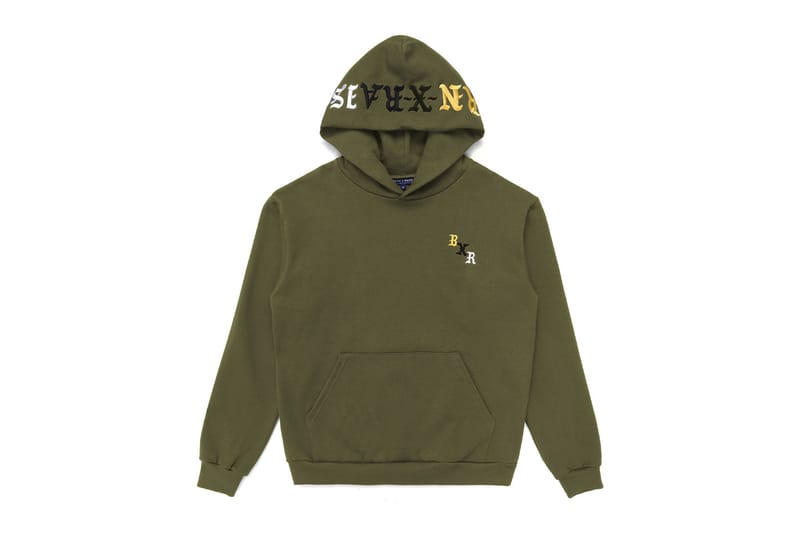 Born X Raised Unveils Spring 2022 "AMERICA_OFF_LINE" Collection