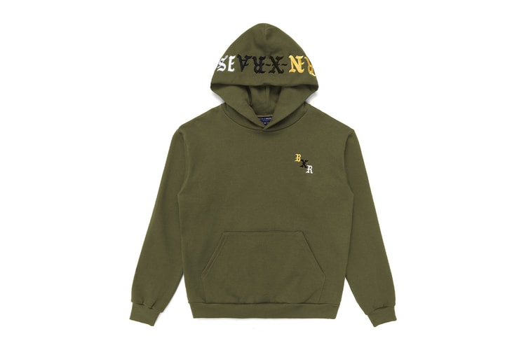 Born X Raised Unveils Spring 2022 "AMERICA_OFF_LINE" Collection