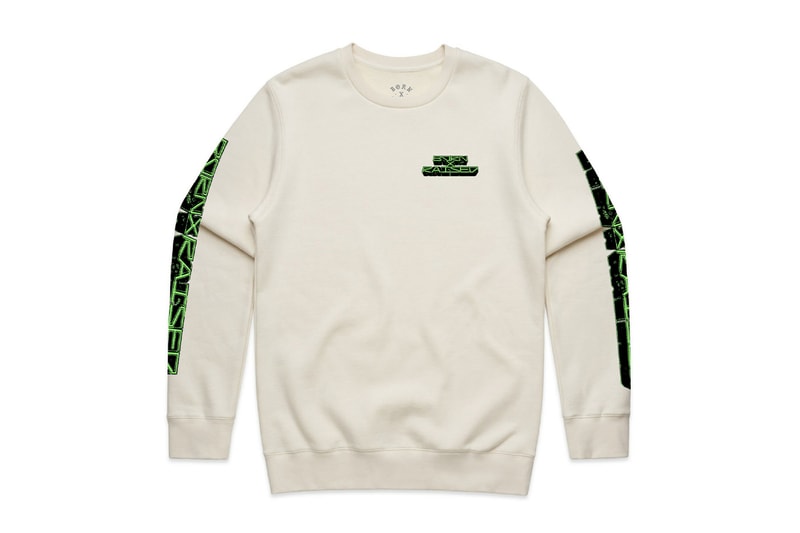 Born X Raised Spring Collection AMERICA_OFF_LINE Release Info Buy Price Tees Hoodies Sweats Long Sleeves Graphic Skeleton Balaclava 