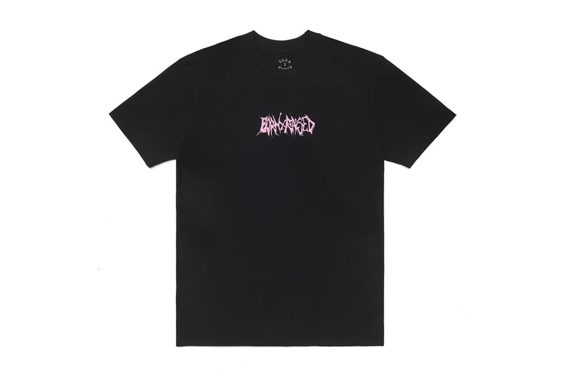Born X Raised Spring Collection AMERICA_OFF_LINE Release Info Buy Price Tees Hoodies Sweats Long Sleeves Graphic Skeleton Balaclava 
