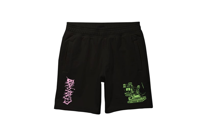 Born X Raised Spring Collection AMERICA_OFF_LINE Release Info Buy Price Tees Hoodies Sweats Long Sleeves Graphic Skeleton Balaclava 