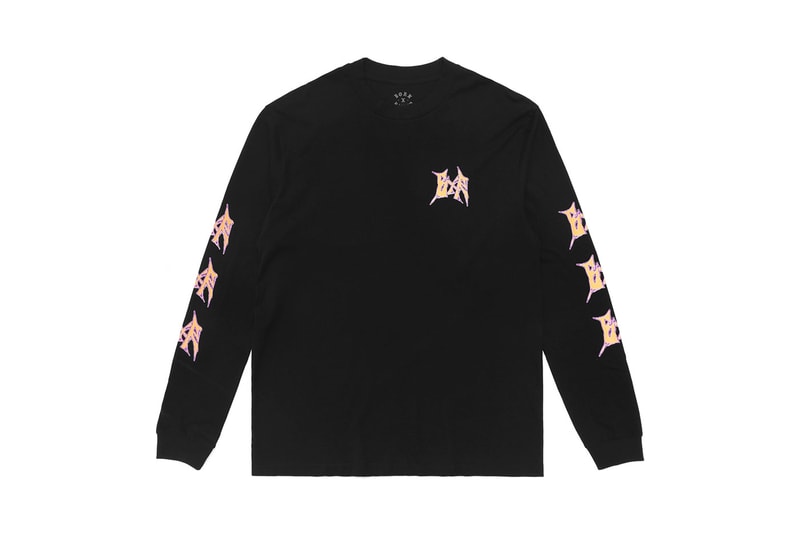 Born X Raised Spring Collection AMERICA_OFF_LINE Release Info Buy Price Tees Hoodies Sweats Long Sleeves Graphic Skeleton Balaclava 