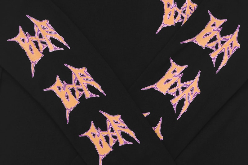 Born X Raised Spring Collection AMERICA_OFF_LINE Release Info Buy Price Tees Hoodies Sweats Long Sleeves Graphic Skeleton Balaclava 