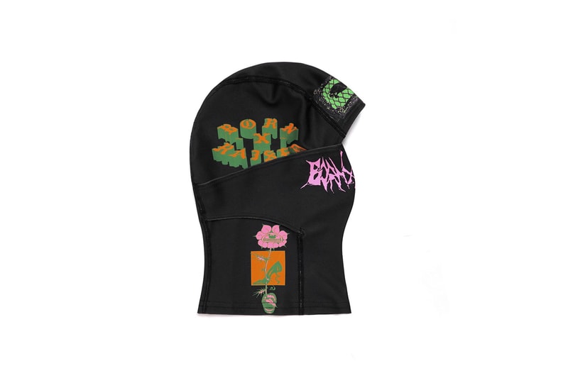 Born X Raised Spring Collection AMERICA_OFF_LINE Release Info Buy Price Tees Hoodies Sweats Long Sleeves Graphic Skeleton Balaclava 