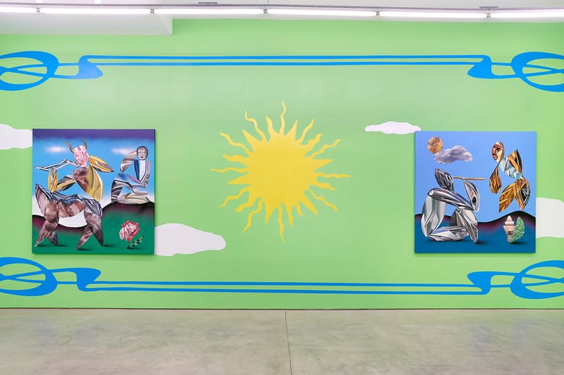 Enter Botond Keresztesi’s Techno-Surrealist World at The Hole NYC