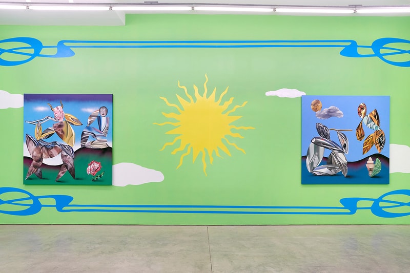 Botond Keresztesi "The Opium Smoker’s Dream" The Hole NYC