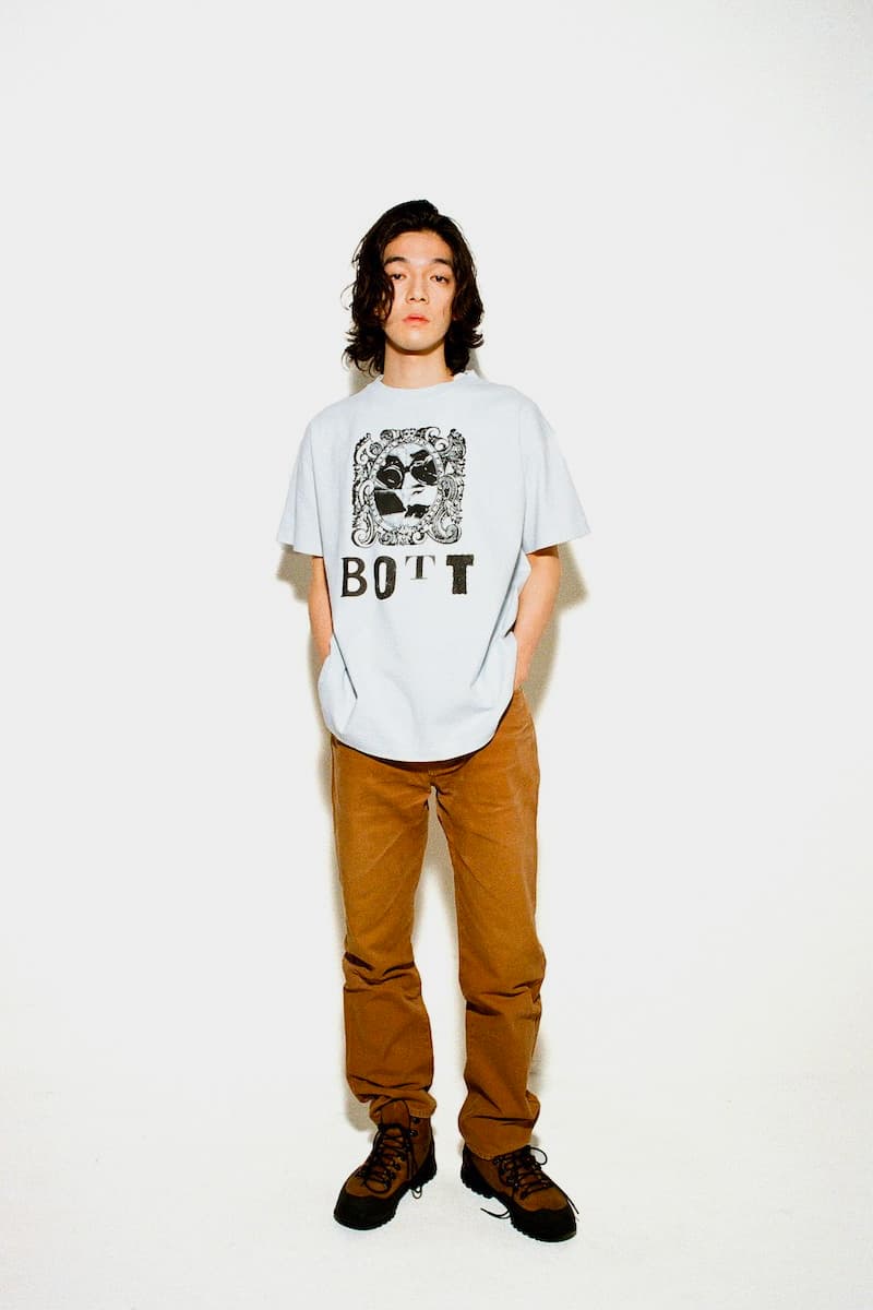 BoTT Spring Summer 2022 Collection Lookbook Release Info Date Buy Price 