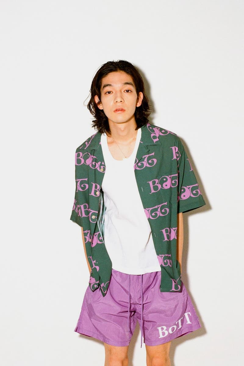 BoTT Spring Summer 2022 Collection Lookbook Release Info Date Buy Price 