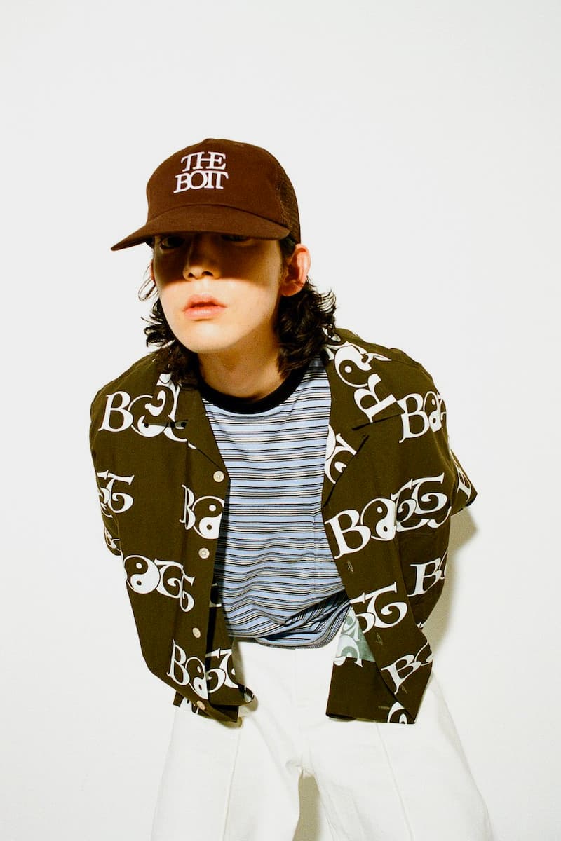 BoTT Spring Summer 2022 Collection Lookbook Release Info Date Buy Price 