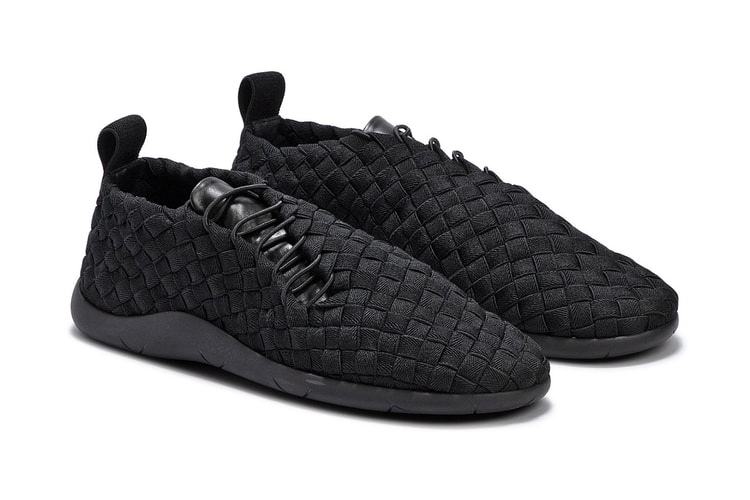 Bottega Veneta's Plat Channels the 2000's Woven Frenzy