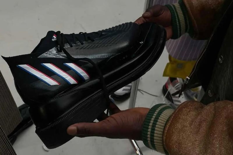 Take a First Look at the BOTTER x adidas Sneakers