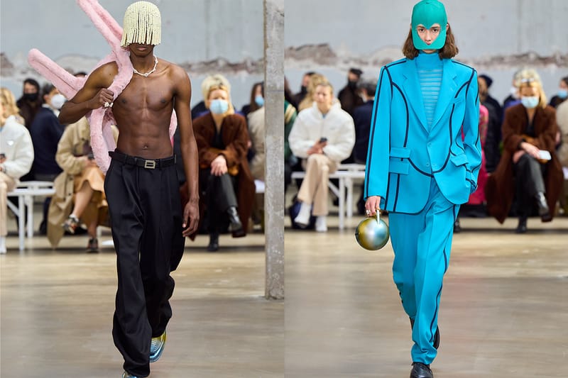 BOTTER's "Caribbean Couture" Gives Subtle Sports References for FW22