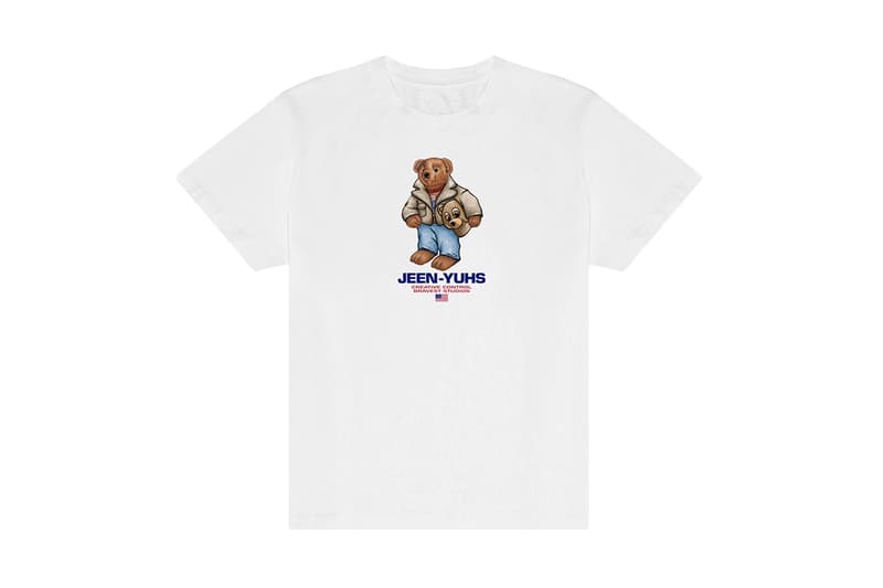 bravest studios creative control jeen yuhs act 3 collection bear tees the college dropout donda mesh shorts tees trucker hate release date info store list buying guide photos price 