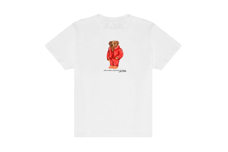 bravest studios creative control jeen yuhs act 3 collection bear tees the college dropout donda mesh shorts tees trucker hate release date info store list buying guide photos price 