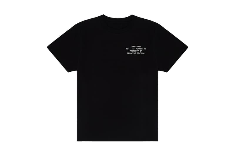 bravest studios creative control jeen yuhs act 3 collection bear tees the college dropout donda mesh shorts tees trucker hate release date info store list buying guide photos price 