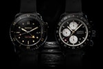 Bremont Drops Jet Black Pair of Military-Inspired Watches