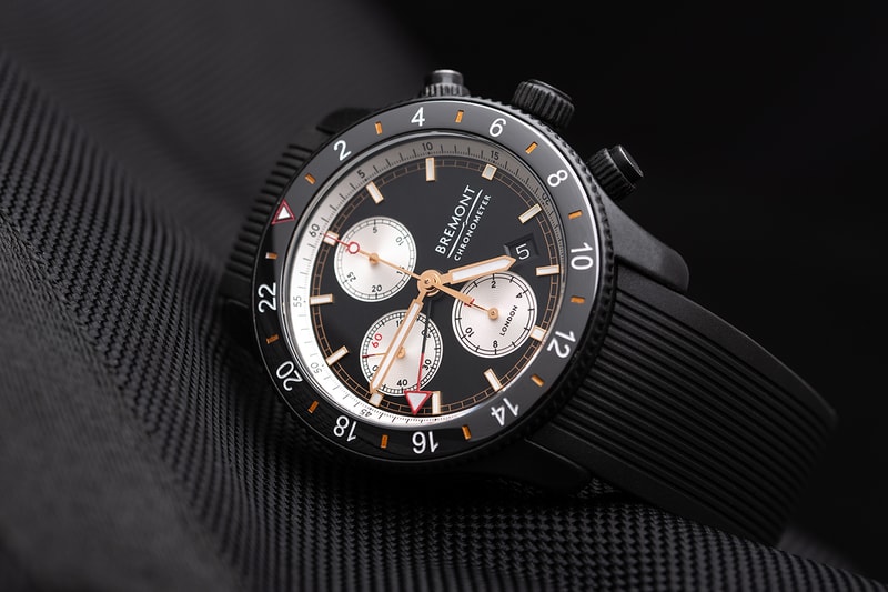 Bremont Drops Jet Black Pair of Automatics Inspired By Night Time Military Operations