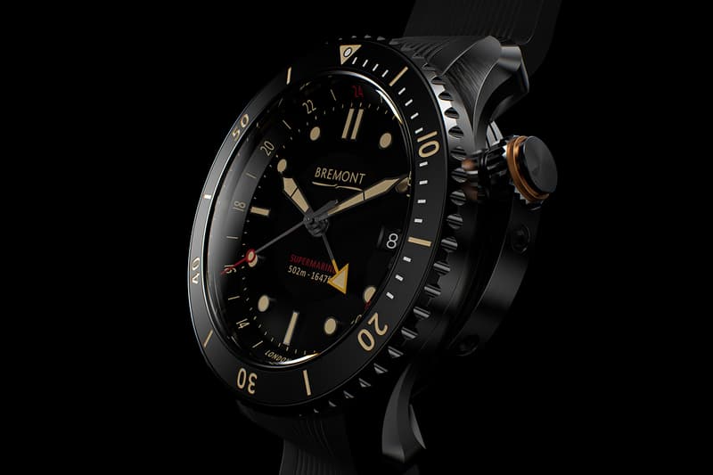 Bremont Drops Jet Black Pair of Automatics Inspired By Night Time Military Operations