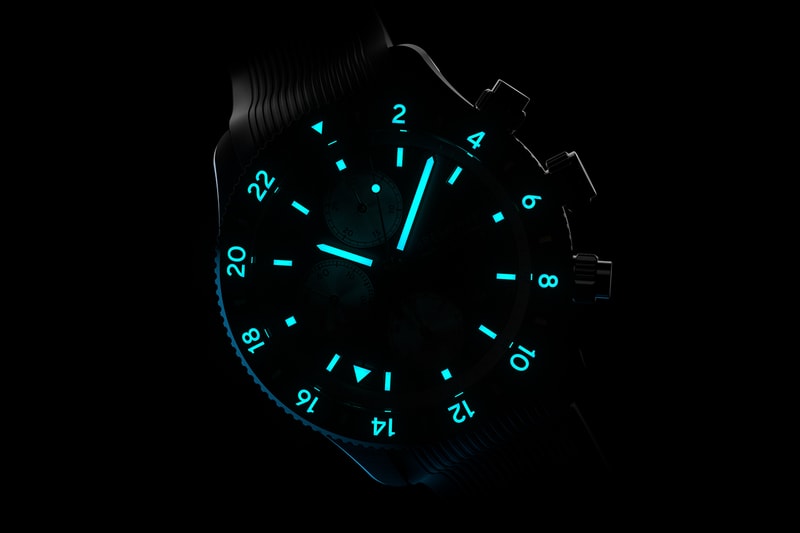 Bremont Drops Jet Black Pair of Automatics Inspired By Night Time Military Operations
