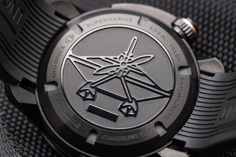 Bremont Drops Jet Black Pair of Automatics Inspired By Night Time Military Operations