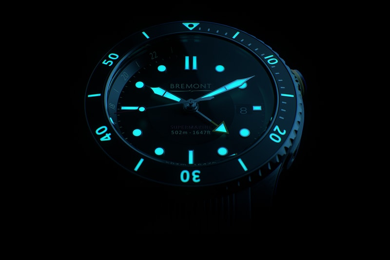 Bremont Drops Jet Black Pair of Automatics Inspired By Night Time Military Operations