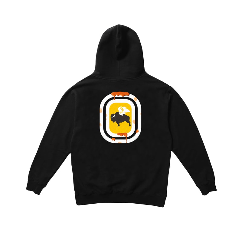 Buffalo Wild Wings Partners With Overtime on First Ever Merch Collab