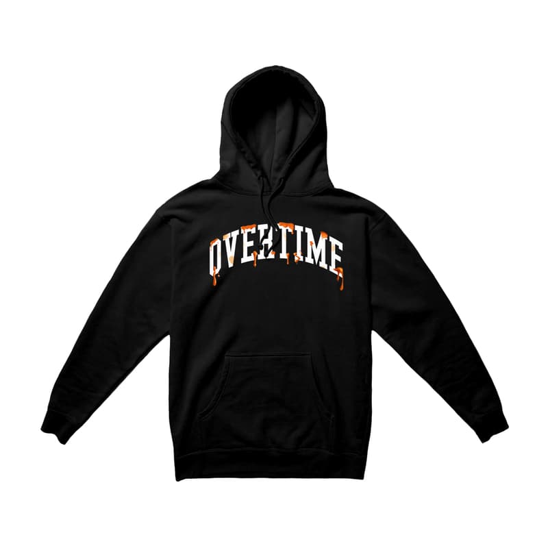 Buffalo Wild Wings Partners With Overtime on First Ever Merch Collab