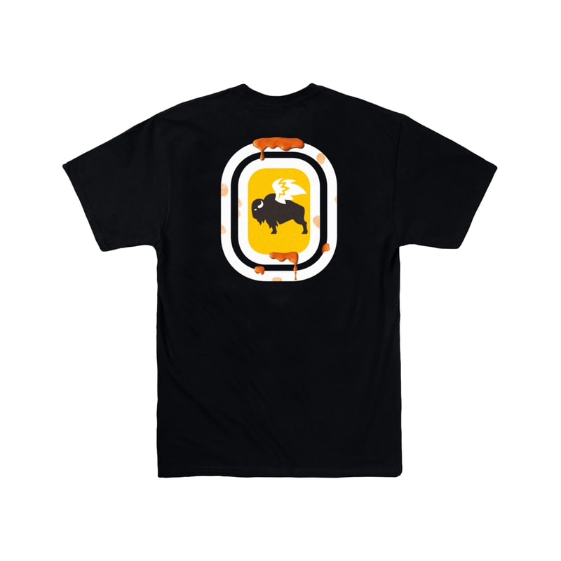 Buffalo Wild Wings Partners With Overtime on First Ever Merch Collab