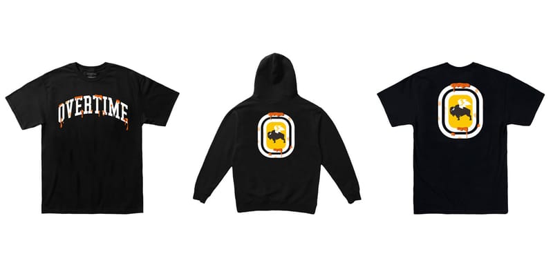 buffalo wild wings sweater