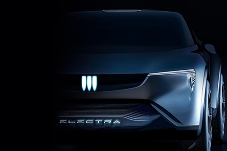 GM Files Trademark New Buick Tri Shield Logo rebrand cascading shields simpler curves electra 2023 news