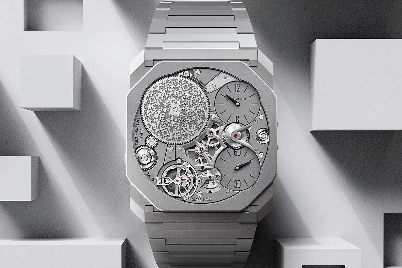 Bulgari Celebrates Ten Years Of Its Octo With Eighth Watchmaking World Record For Thinness