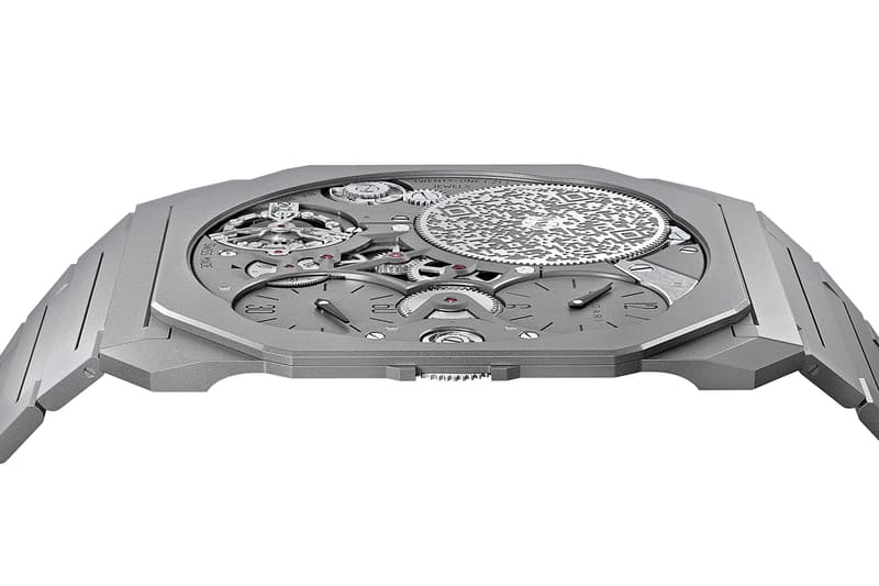 Bulgari Celebrates Ten Years Of Its Octo With Eighth Watchmaking World Record For Thinness