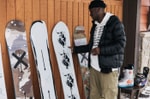 Take a Closer Look at the Burton x Virgil Abloh™ Snowboarding Collection