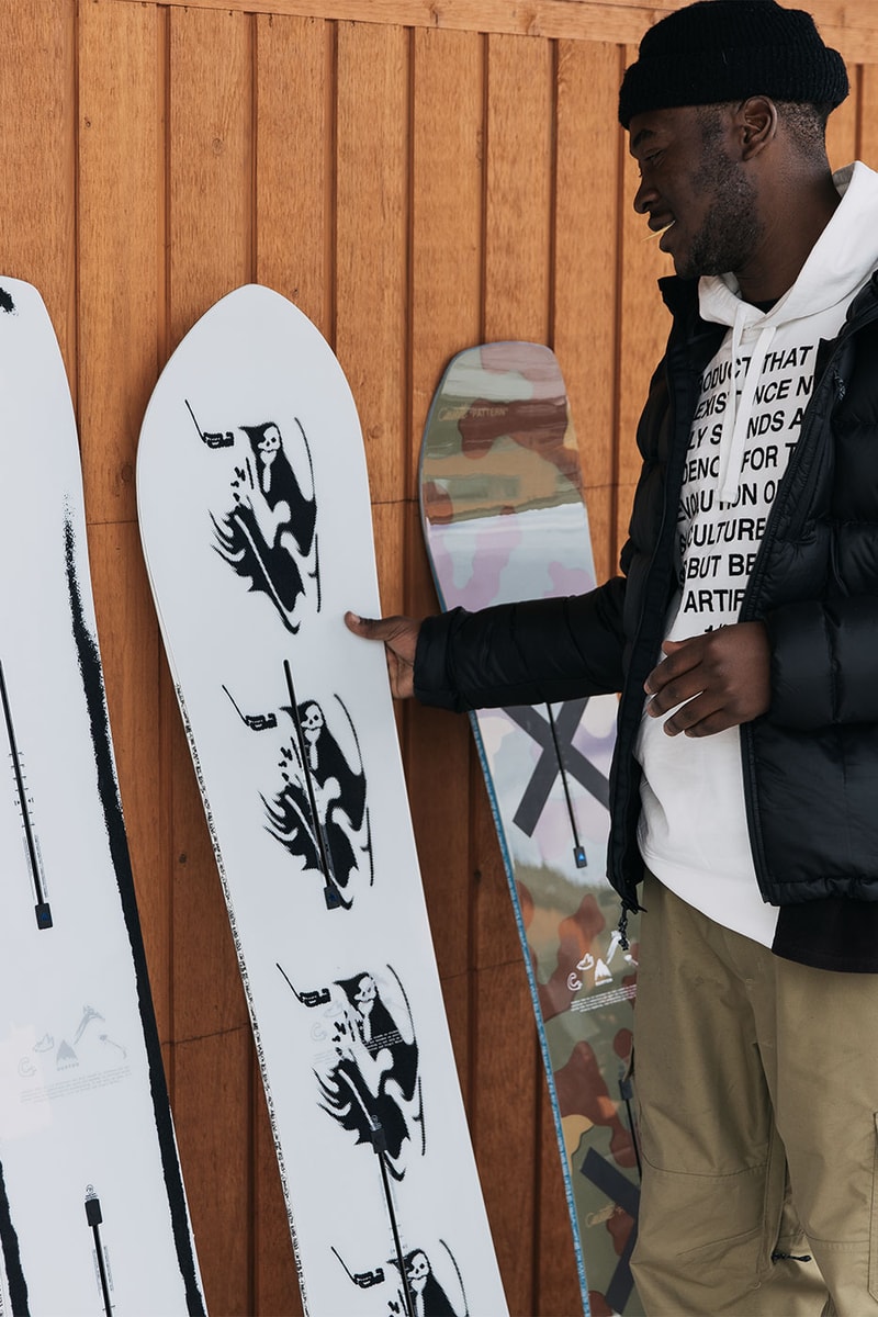 burton collab snowboard Family Tree High Fidelity Camber 2026 162 and stability Burton Custom X Camber Snowboard