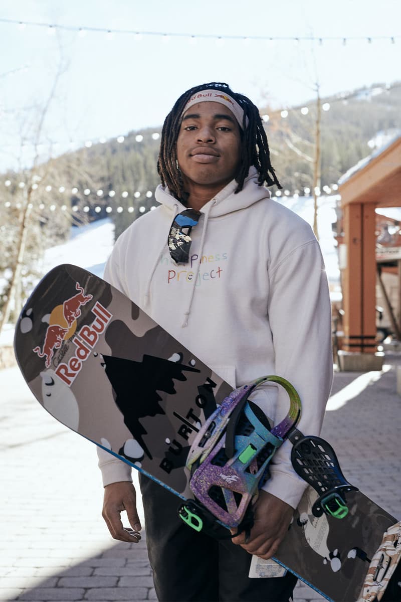 virgil abloh burton second collection snowboarding boards bindings boots zeb powell brolin mawejje adrien margielist manifesto release date info march 22 boa boa vibram best collab