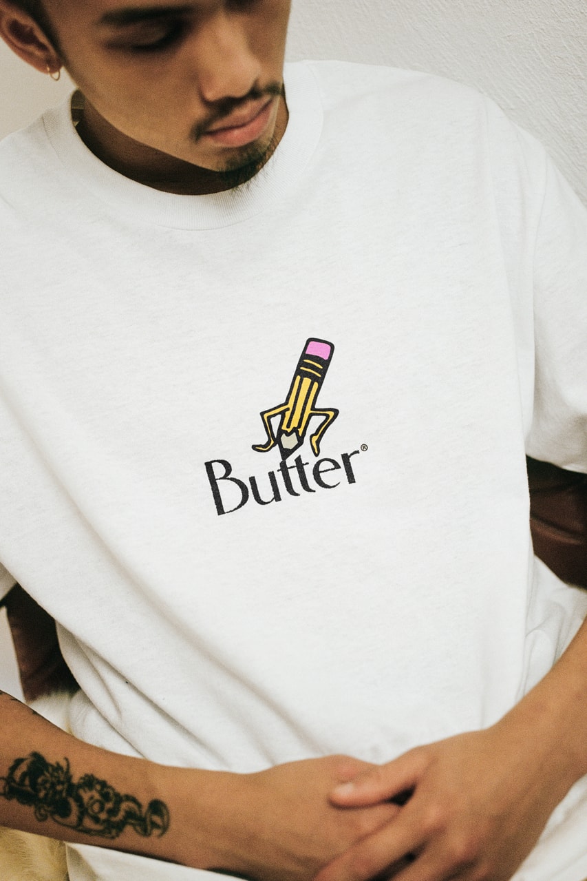 Butter Goods Q1 2022 Collection Lookbook Release Information Drop Date 