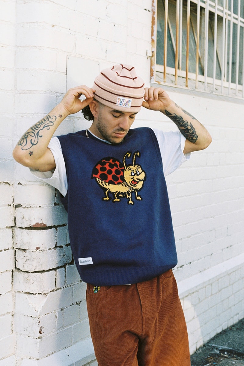 Butter Goods Q1 2022 Collection Lookbook Release Information Drop Date 