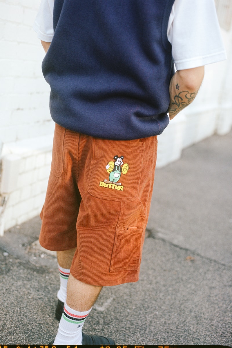 Butter Goods Q1 2022 Collection Lookbook Release Information Drop Date 