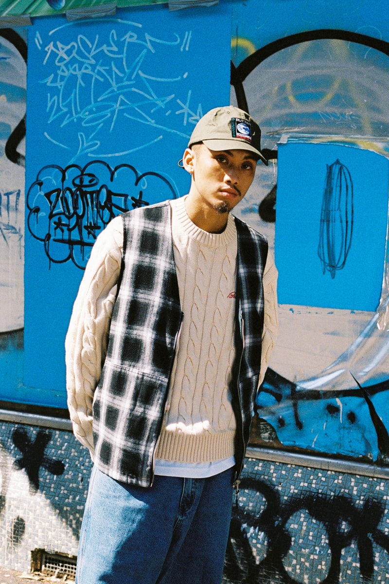 Butter Goods Q1 2022 Collection Lookbook Release Information Drop Date 