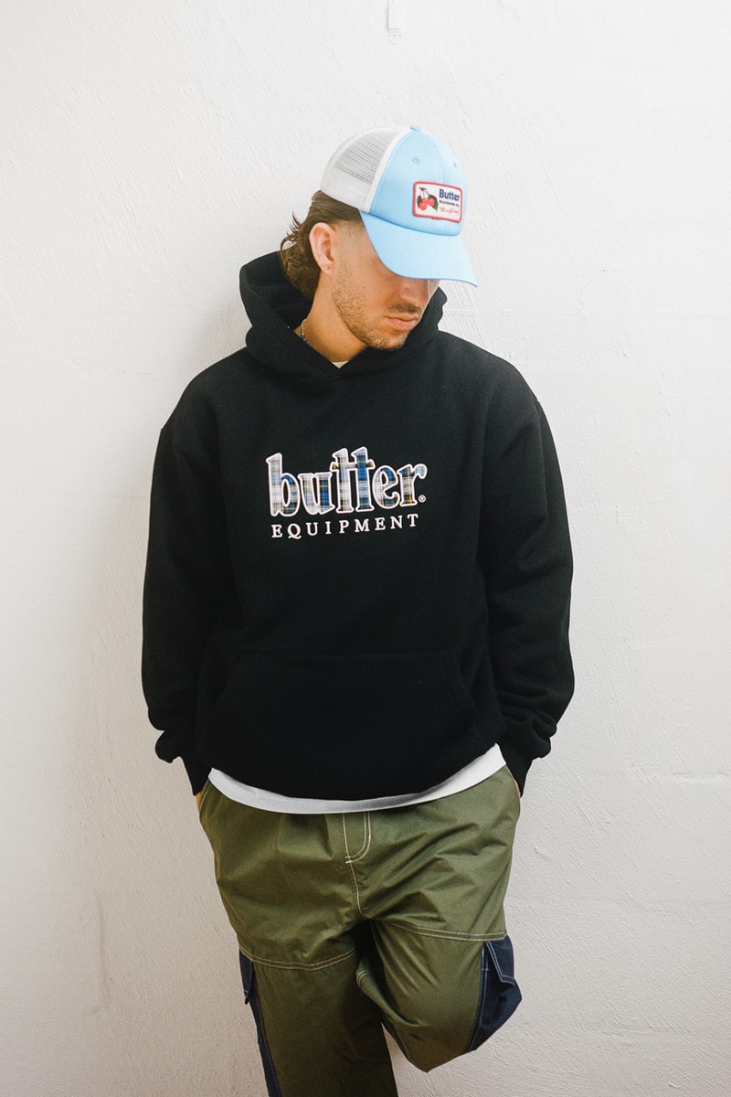 Butter Goods Q1 2022 Collection Lookbook Release Information Drop Date 