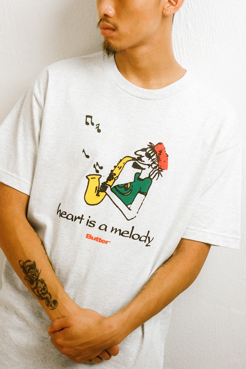 Butter Goods Q1 2022 Collection Lookbook Release Information Drop Date 