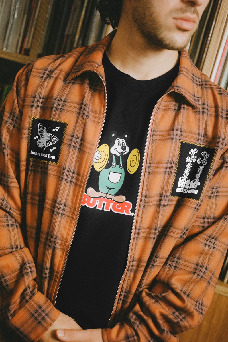 Butter Goods Q1 2022 Collection Lookbook Release Information Drop Date 