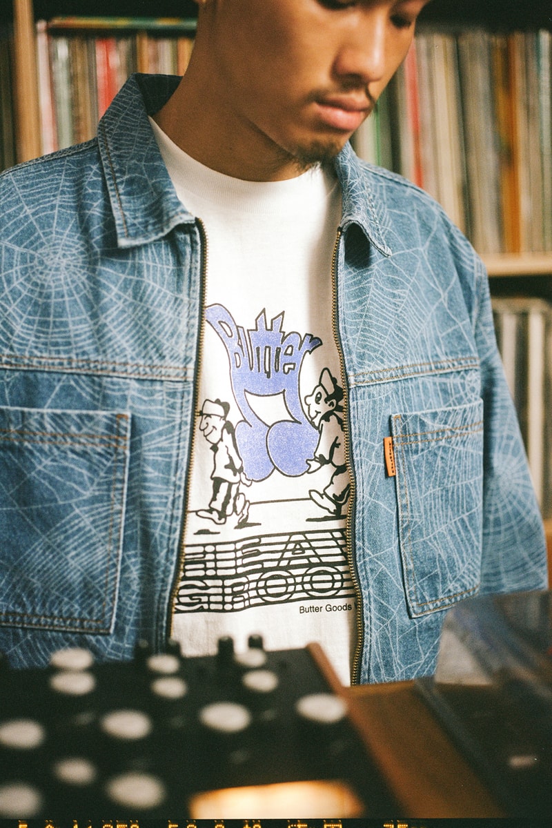 Butter Goods Q1 2022 Collection Lookbook Release Information Drop Date 