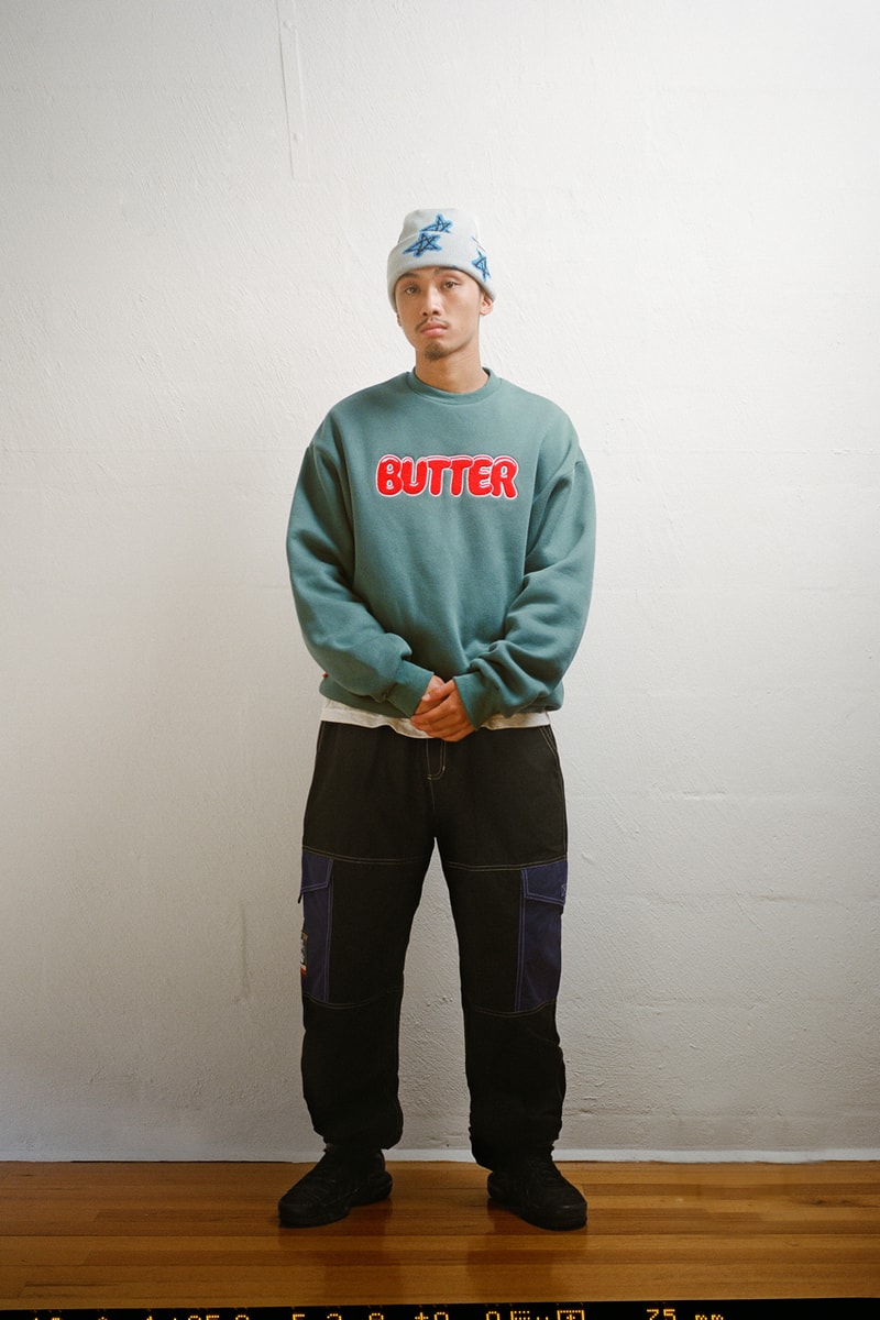 Butter Goods Q1 2022 Collection Lookbook Release Information Drop Date 
