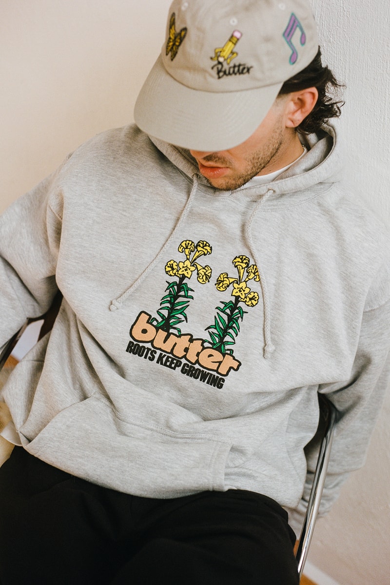 Butter Goods Q1 2022 Collection Lookbook Release Information Drop Date 