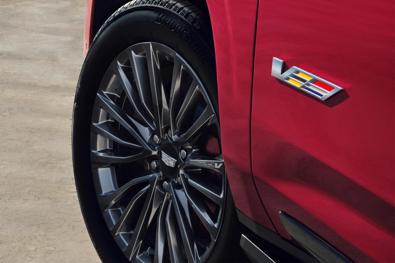 cadillac escalade v suv specifications details reveal announcement may 11 