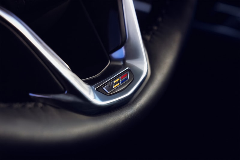 cadillac escalade v suv specifications details reveal announcement may 11 