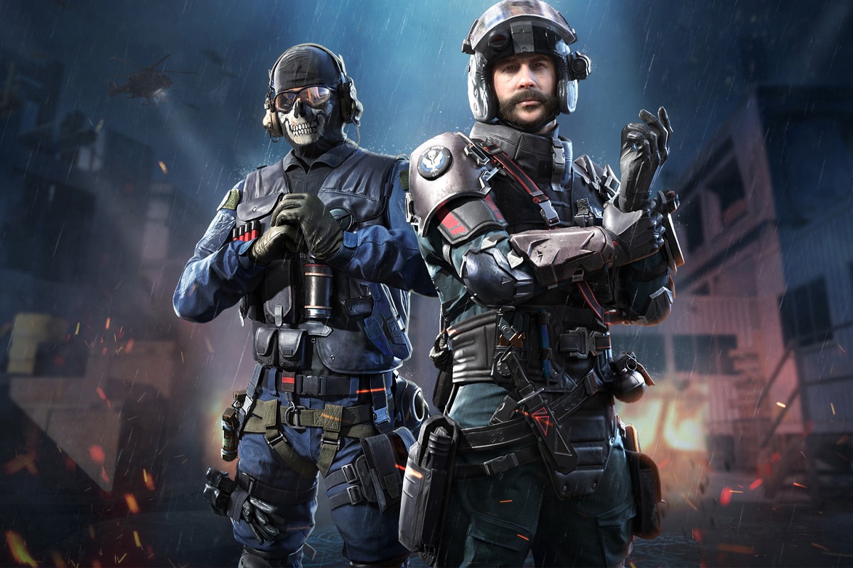 Activision launches Call of Duty: Mobile World Championship 2020